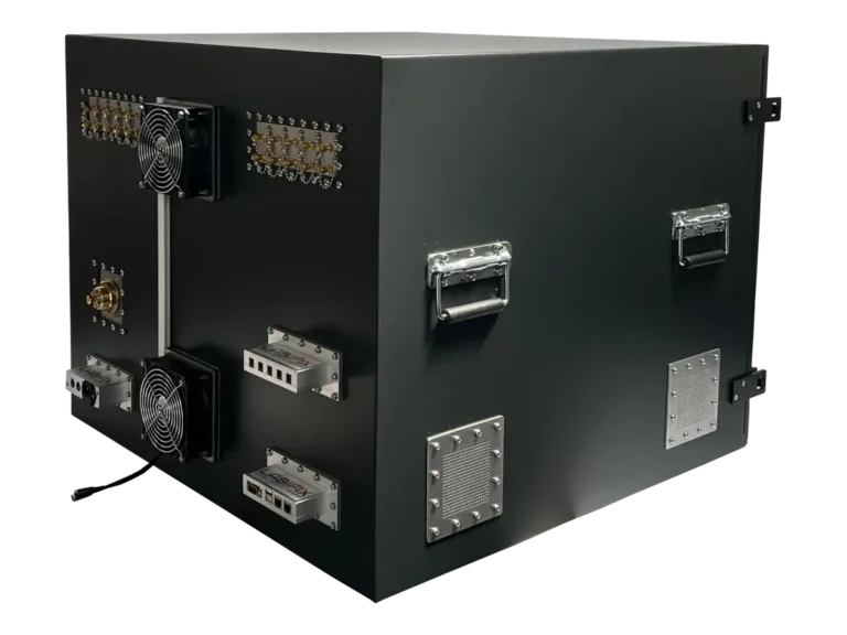 LBX5800 RF SHEILDED TEST ENCLOSURE LabiFix RF Shield Box - View 7 of 8