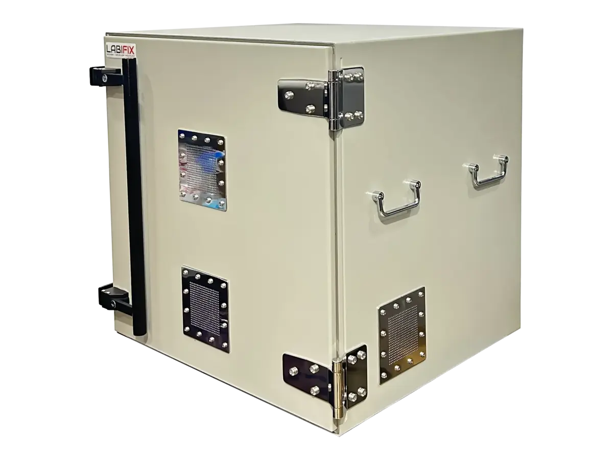 Contenitore per Test Schermato LBX6550 LabiFix RF Shield Box - Vista 3 di 8