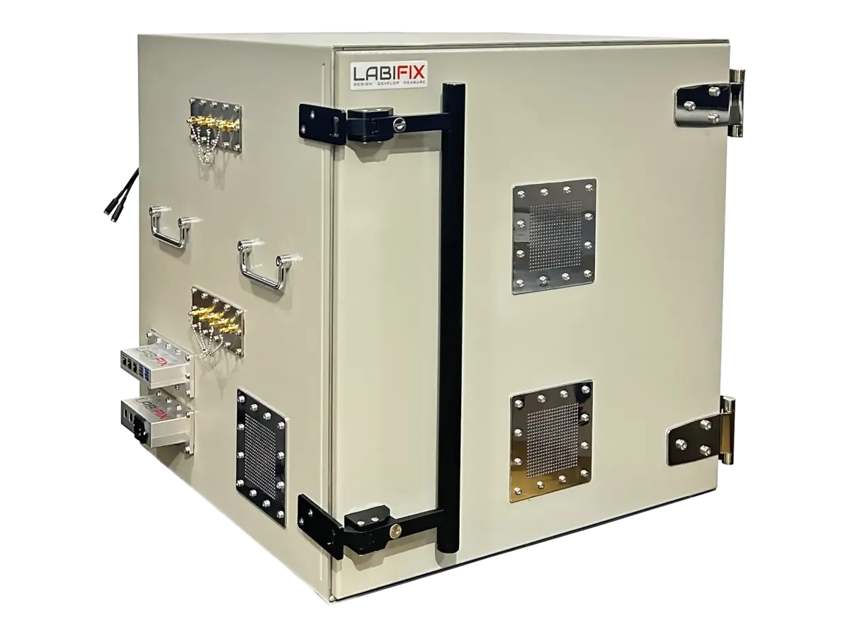 Contenitore per Test Schermato LBX6550 LabiFix RF Shield Box - Vista 4 di 8