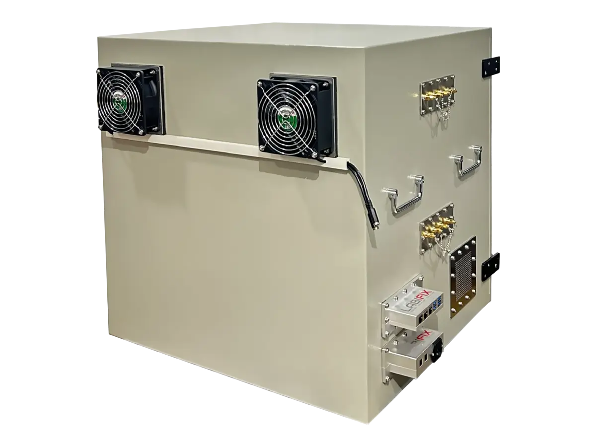 Contenitore per Test Schermato LBX6550 LabiFix RF Shield Box - Vista 7 di 8