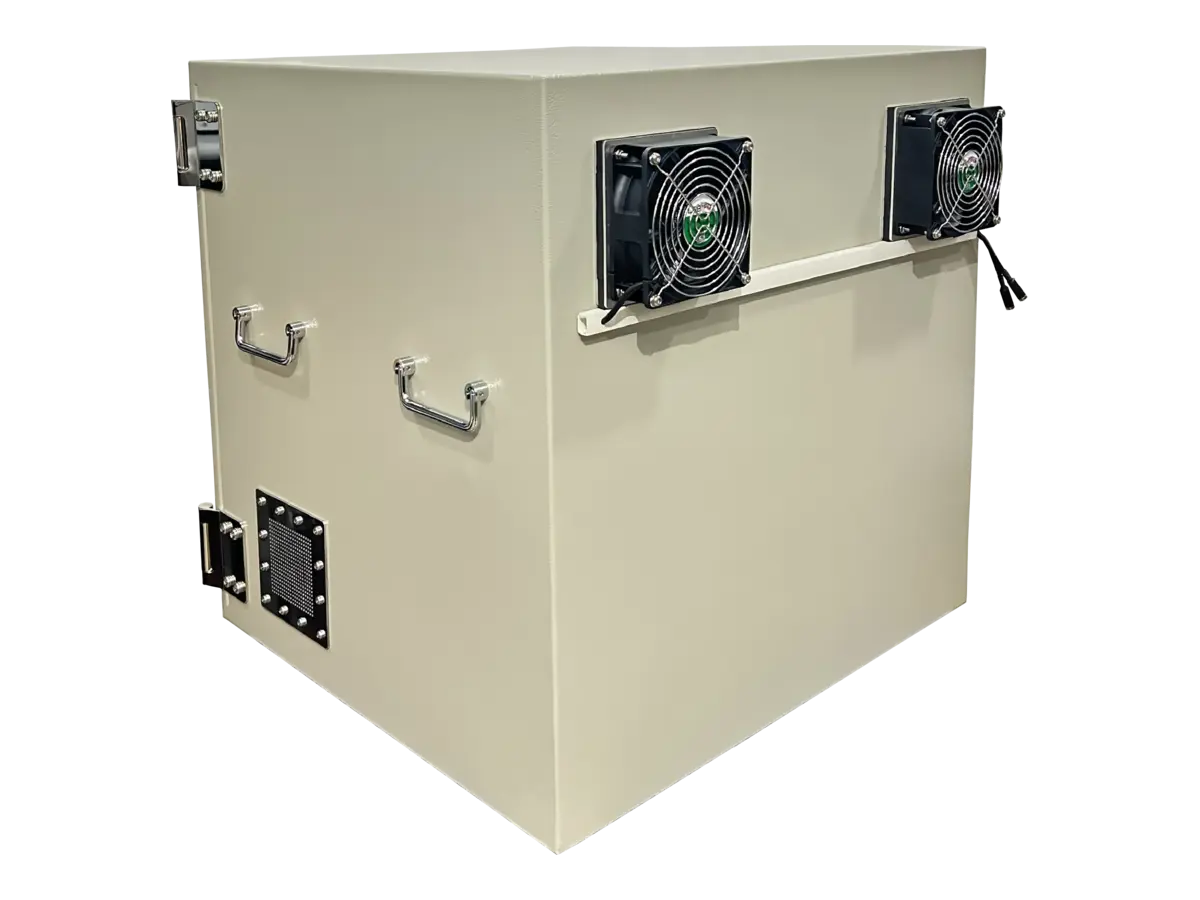Contenitore per Test Schermato LBX6550 LabiFix RF Shield Box - Vista 8 di 8