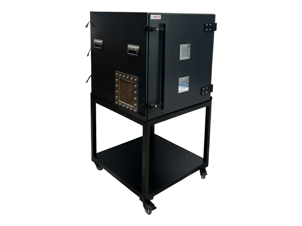 Contenitore per Test Schermato LBX7800 LabiFix RF Shield Box - Vista 2 di 8