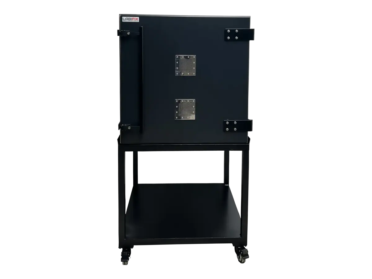 Contenitore per Test Schermato LBX7800 LabiFix RF Shield Box - Vista 3 di 8