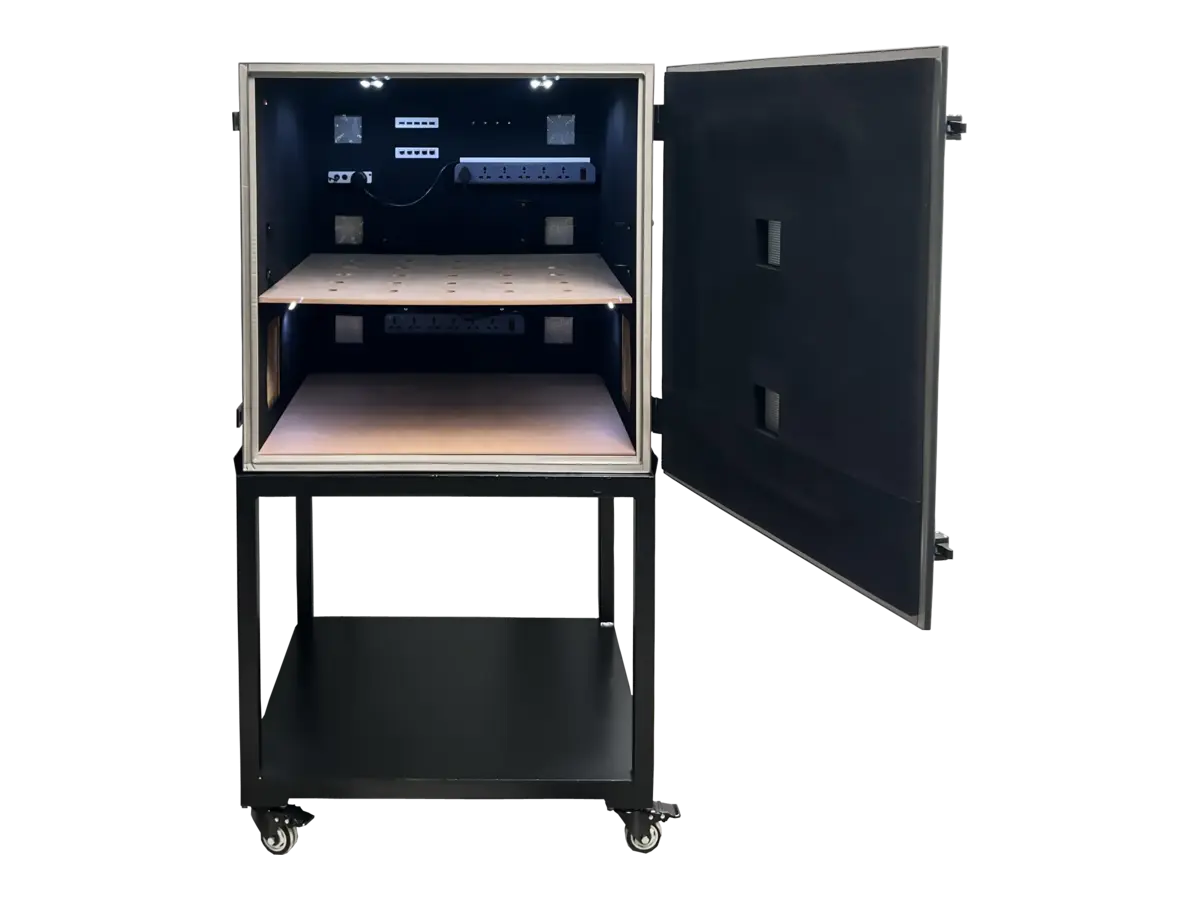 Contenitore per Test Schermato LBX7800 LabiFix RF Shield Box - Vista 4 di 8