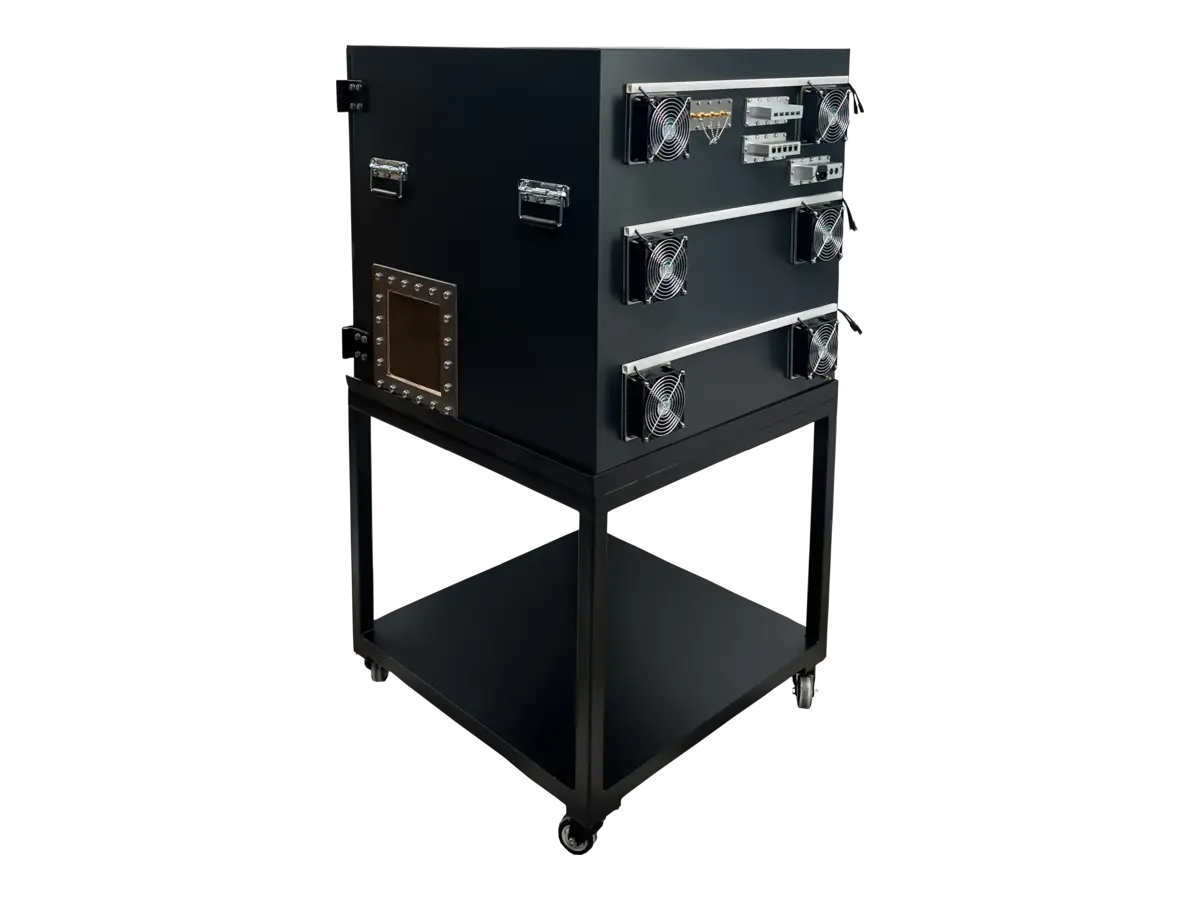 Contenitore per Test Schermato LBX7800 LabiFix RF Shield Box - Vista 5 di 8