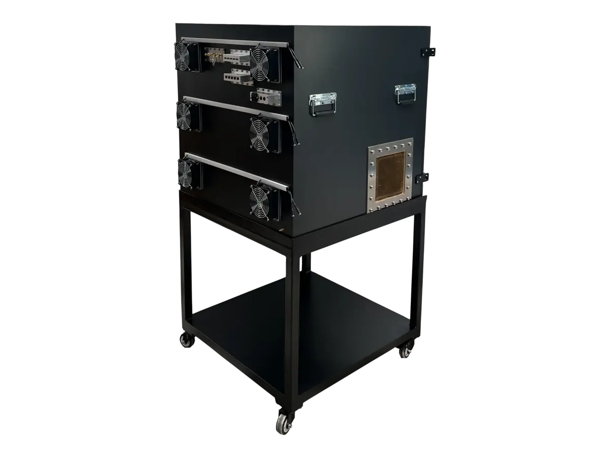 Contenitore per Test Schermato LBX7800 LabiFix RF Shield Box - Vista 6 di 8