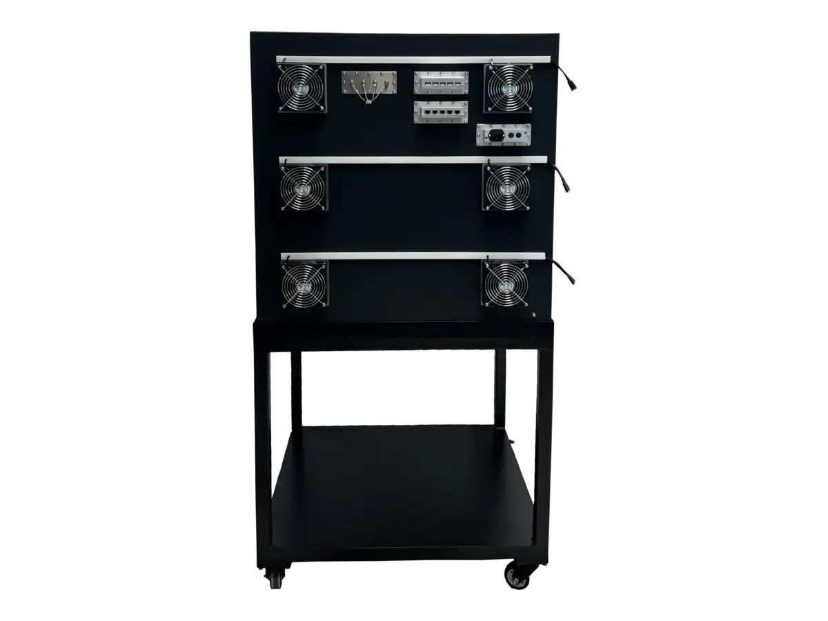 Contenitore per Test Schermato LBX7800 LabiFix RF Shield Box - Vista 7 di 8