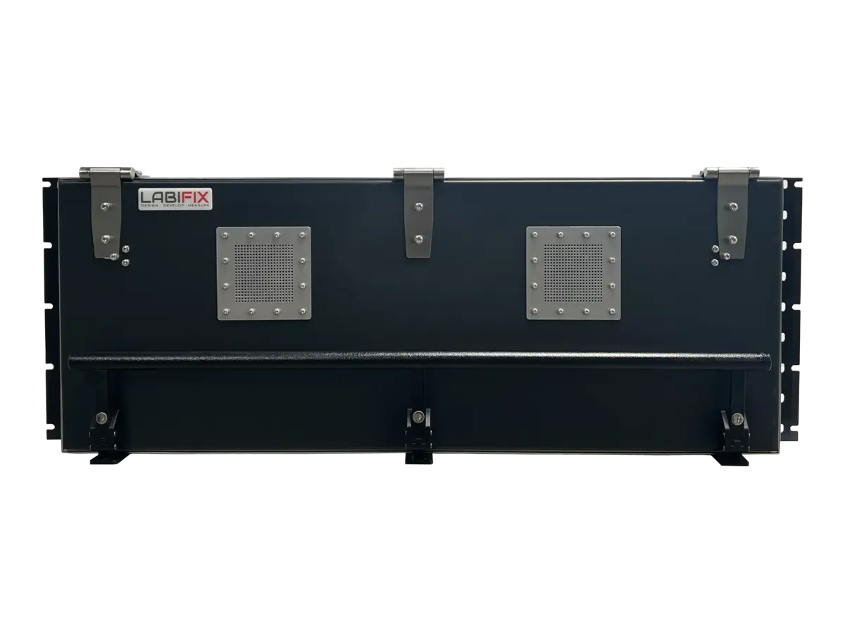 Enceinte de test blindée RF de paillasse LBX3800 LabiFix RF Shield Box - Vue 3 sur 7