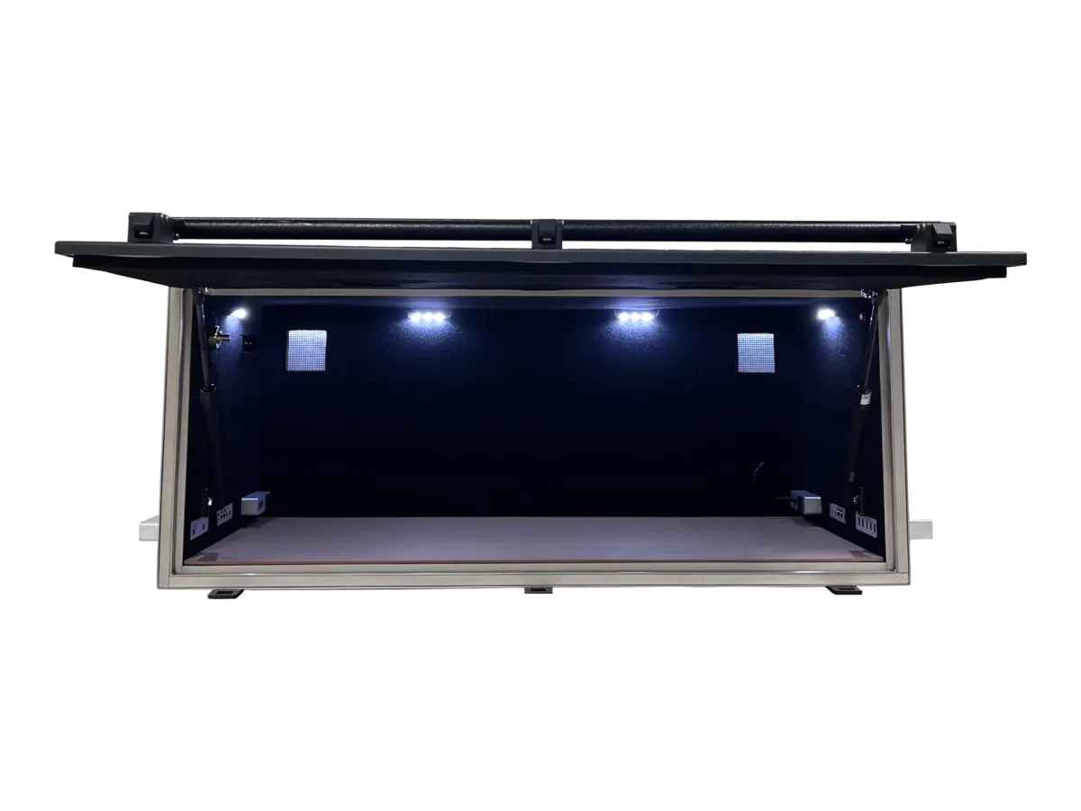 Enceinte de test blindée RF de paillasse LBX3800 LabiFix RF Shield Box - Vue 4 sur 7