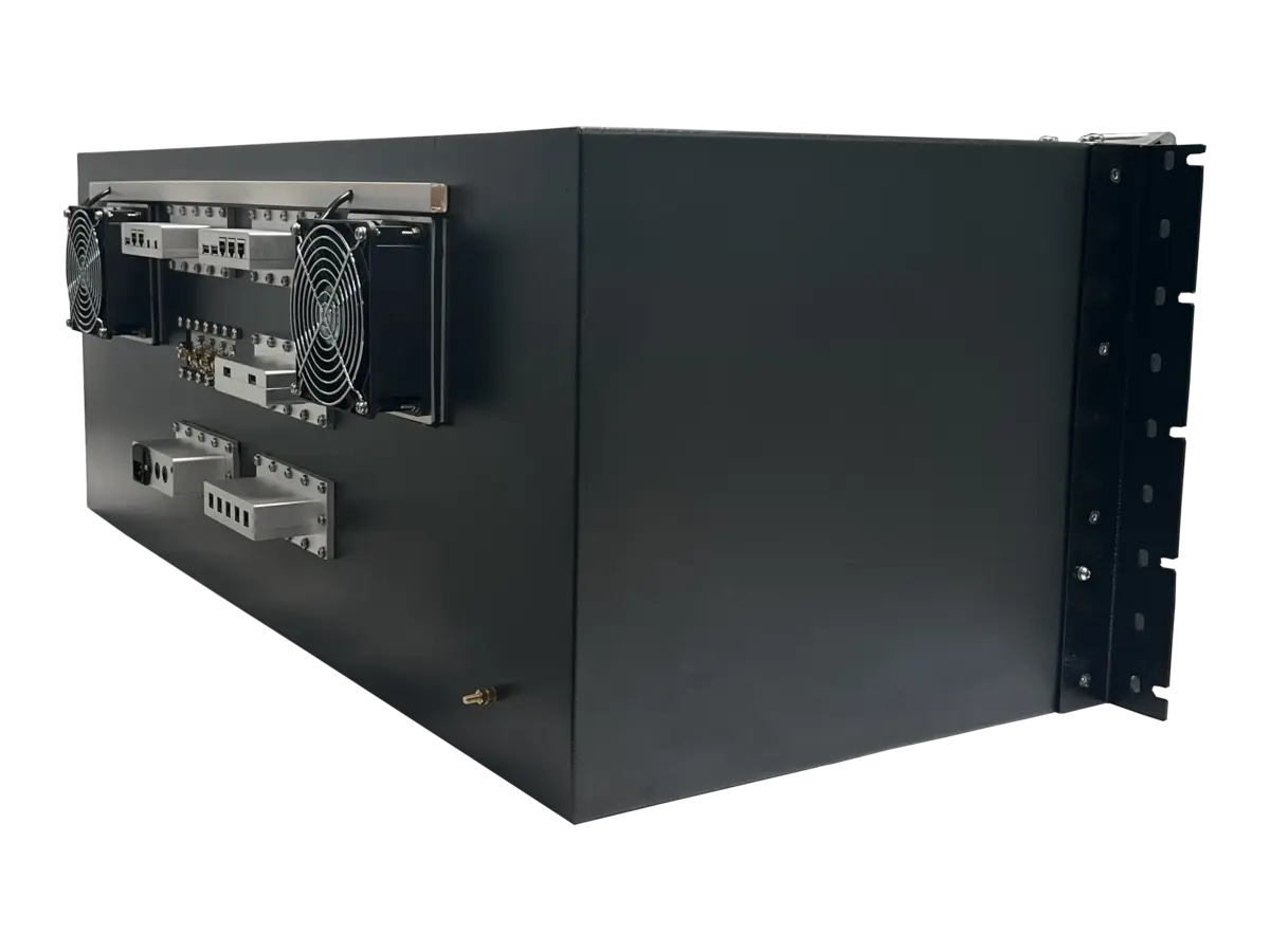 Enceinte de test blindée RF de paillasse LBX3800 LabiFix RF Shield Box - Vue 6 sur 7