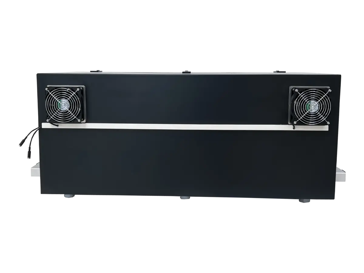Enceinte de test blindée RF de paillasse LBX3800 LabiFix RF Shield Box - Vue 7 sur 7