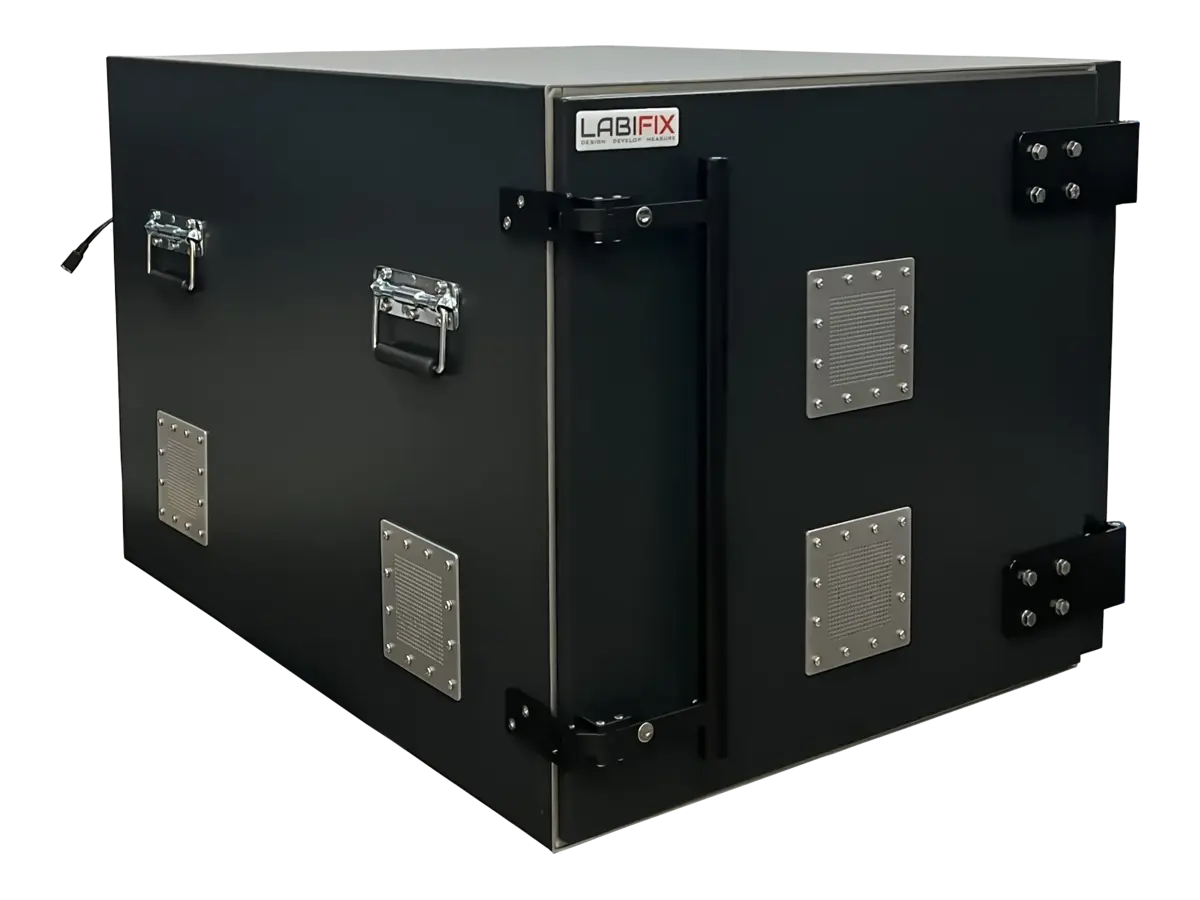 Contenitore per Test Schermato LBX5100 LabiFix RF Shield Box - Vista 2 di 8