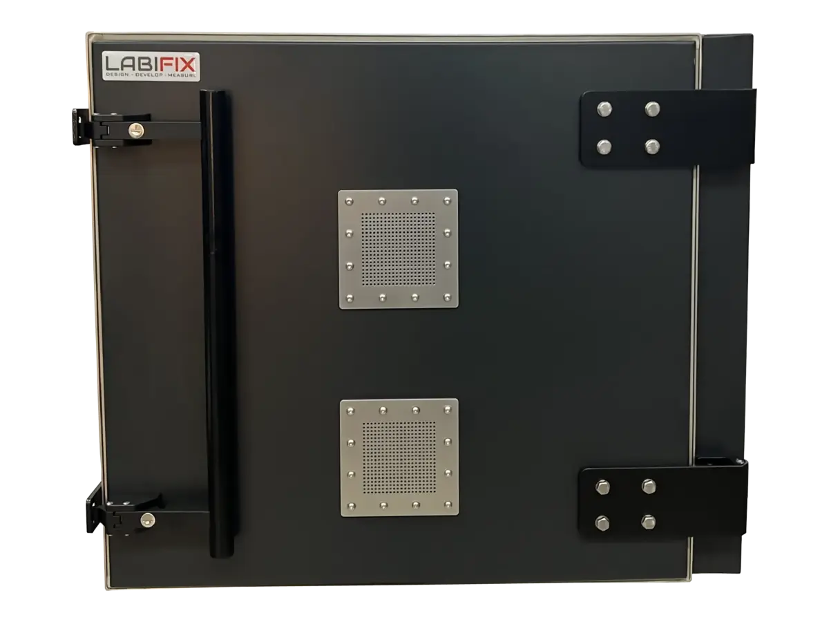 Contenitore per Test Schermato LBX5100 LabiFix RF Shield Box - Vista 3 di 8