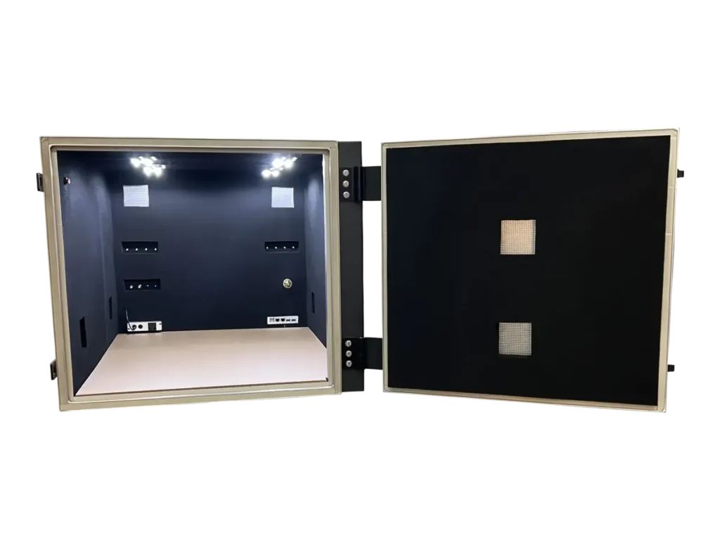 Contenitore per Test Schermato LBX5100 LabiFix RF Shield Box - Vista 8 di 8