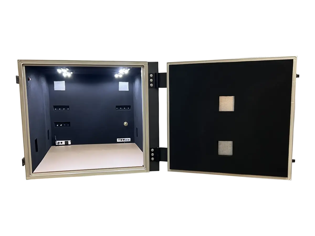 Contenitore per Test Schermato LBX5100 LabiFix RF Shield Box - Vista 4 di 8