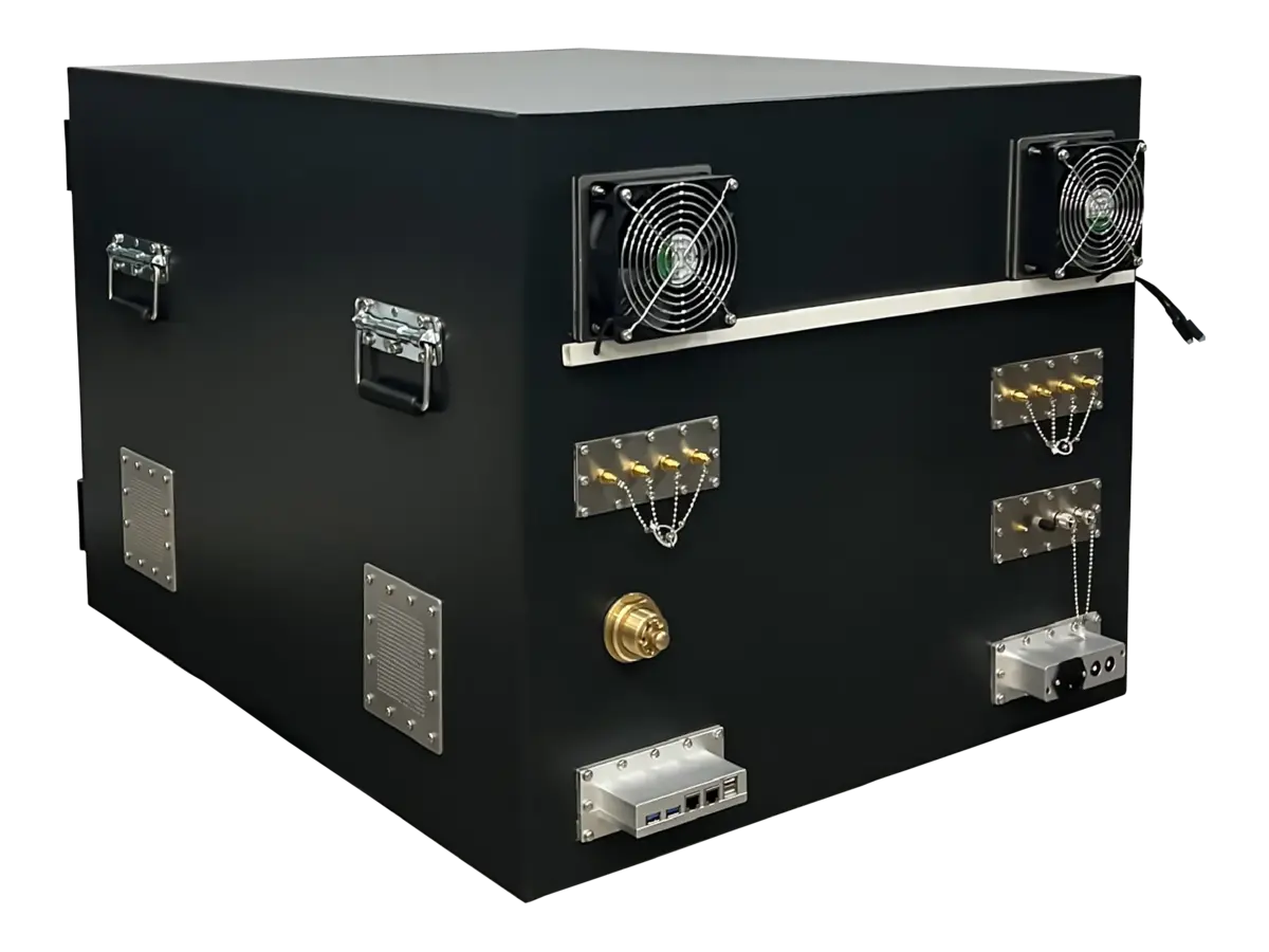 Contenitore per Test Schermato LBX5100 LabiFix RF Shield Box - Vista 5 di 8