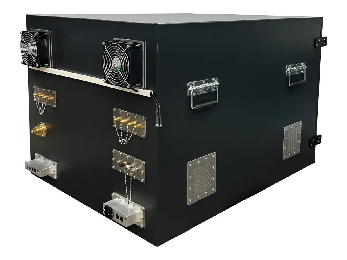 Contenitore per Test Schermato LBX5100 LabiFix RF Shield Box - Vista 6 di 8