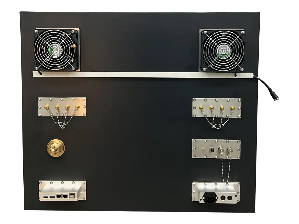 Contenitore per Test Schermato LBX5100 LabiFix RF Shield Box - Vista 7 di 8