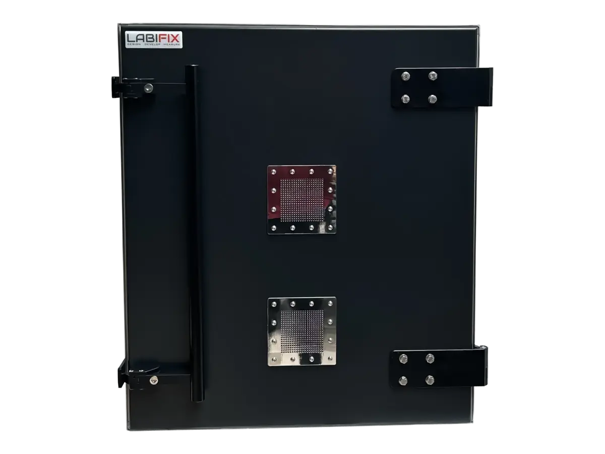 CONTENITORE DI PROVA SCHERMATO RF LBX6020 LabiFix RF Shield Box - Vista 4 di 8