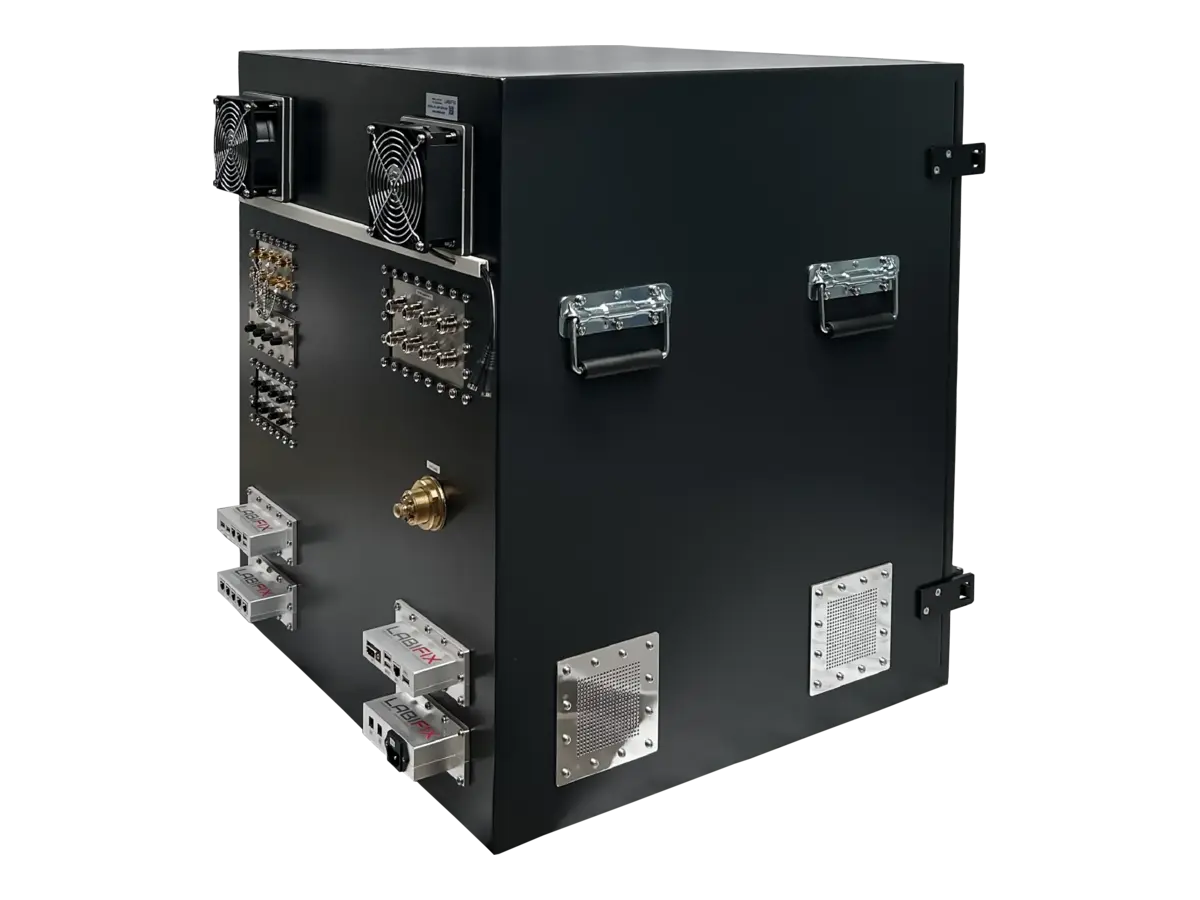 CONTENITORE DI PROVA SCHERMATO RF LBX6020 LabiFix RF Shield Box - Vista 7 di 8