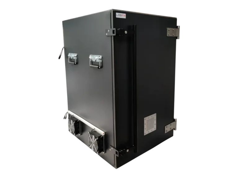 LBX7000 ЭКРАНИРОВАННЫЙ КОРПУС ДЛЯ РАДИОЭЛЕКТРОНИКИ, ЭМС, ПОМЕХОУСТОЙЧИВОСТИ И НИОКР LabiFix RF Shield Box - Фото 7 из 8