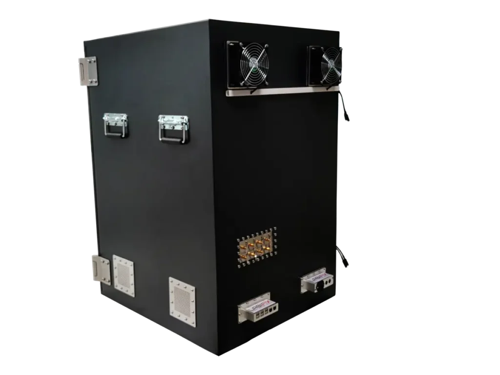 LBX7000 ЭКРАНИРОВАННЫЙ КОРПУС ДЛЯ РАДИОЭЛЕКТРОНИКИ, ЭМС, ПОМЕХОУСТОЙЧИВОСТИ И НИОКР LabiFix RF Shield Box - Фото 8 из 8