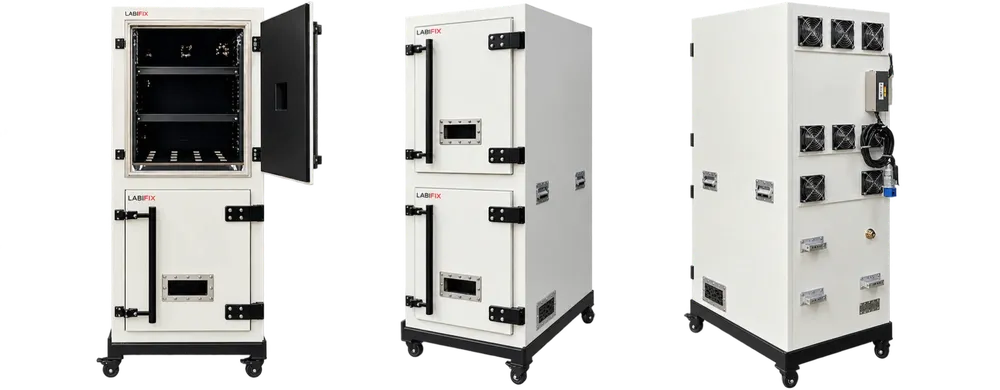 Standalone RF Shielded Enclosure - LabiFix RF Shield Box