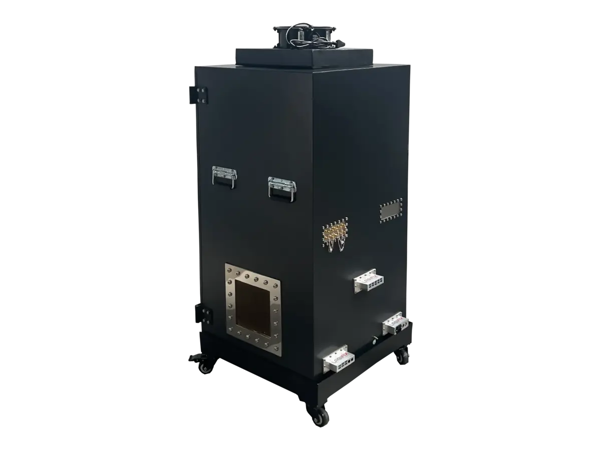 LBX7540 RF ELECTRONICS, EMC AND R&amp;D SHIELDED ENCLOSURE LabiFix RF Shield Box - View 5 of 6