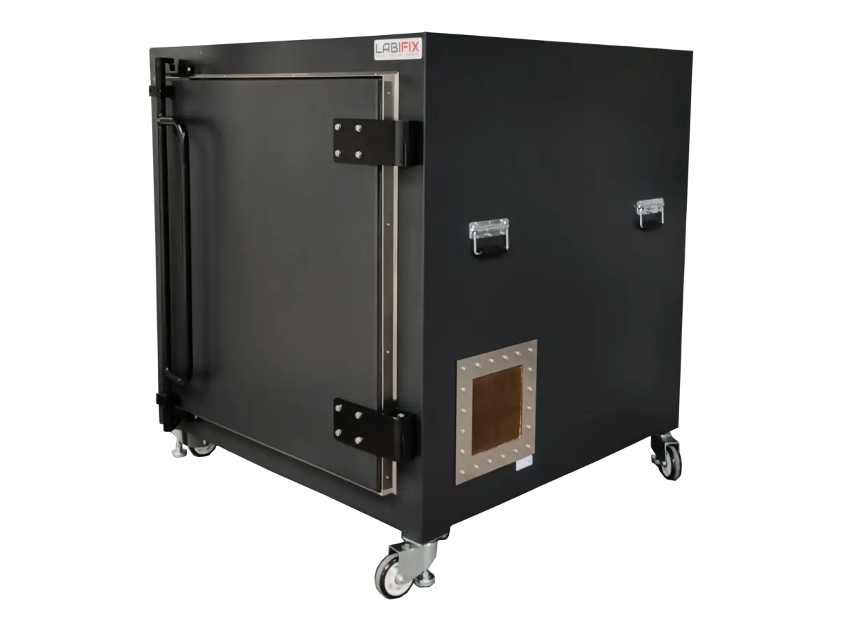 LBX9500 Standalone RF Shielded Enclosure