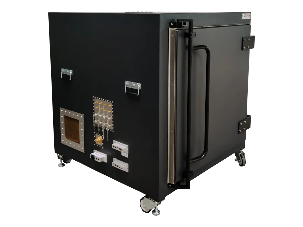 LBX9500 RF Shielded Chamber LabiFix RF Shield Box - View 3 of 4