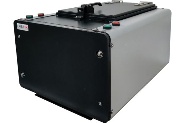 LBX3100 Pneumatic RF shield Box