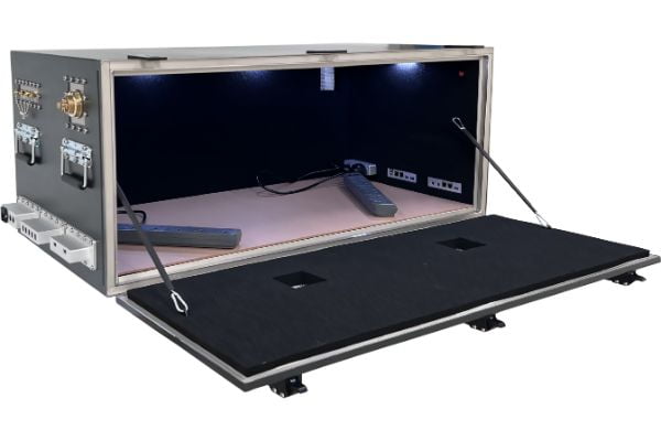 LBX3700 Table Top RF Shielded Test Enclosure