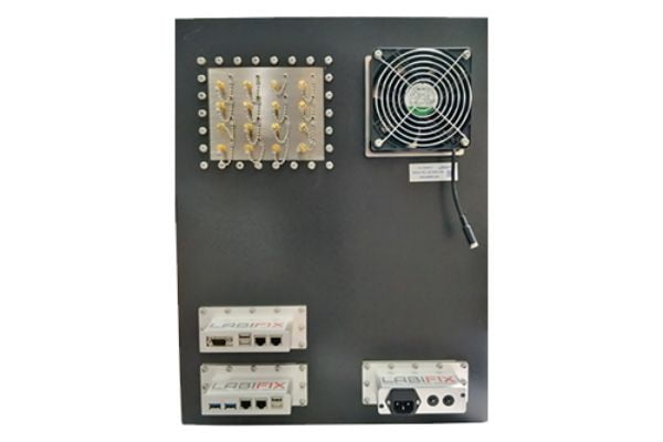 LBX4200 RF Shield Test Box for MIMO Testing