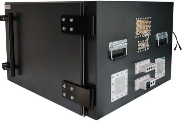 LBX5600 RF Shielded test box for RF and Microwave devices testing