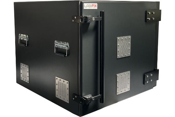 LBX5800 RF Shielded Enclosure for Mesh Network Testing and access points