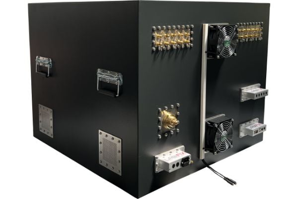 LBX5800 RF Shielded Enclosure for Mesh Network Testing and access points