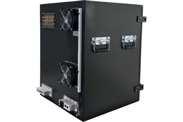 LBX6150 RF Testing Shield box