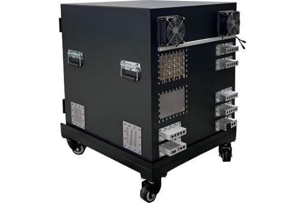 LBX6500 Shielded test enclosure for rf electronics