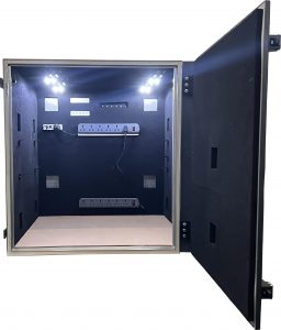RF Shielded Enclosure 1.9