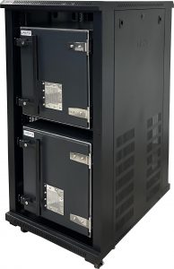 RF Shielded Enclosure on rack 1.5