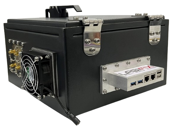Portable RF Shield Box - Labifix