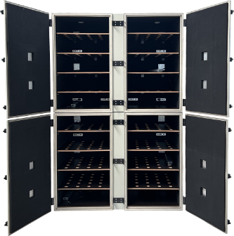 RF Shielded Enclosure 0.1