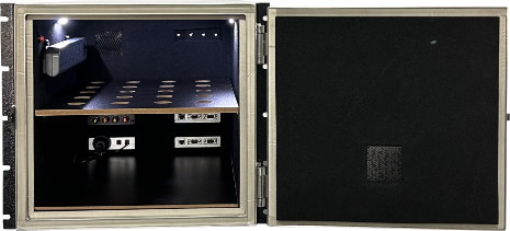 RF Shielded Test Enclosure 1.9