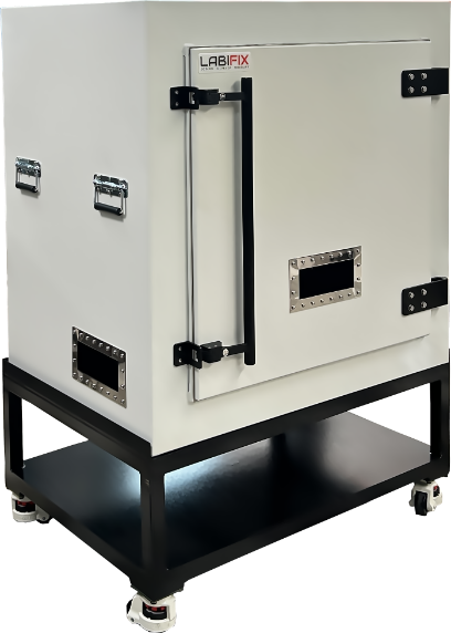 LBX7650 RF Shielded Enclosure - Labifix