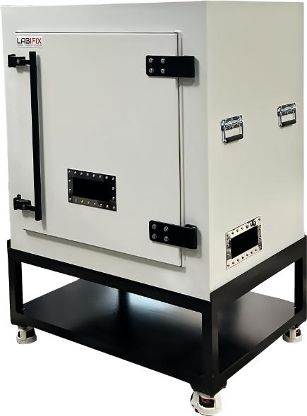 LBX7650 RF Shielded Enclosure - Labifix