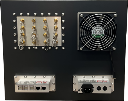 RF Shielded Test Enclosure 1.4