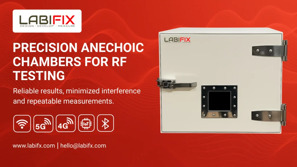 Blog - RF Shield Box and RF Isolation Box- Labifix Innovations