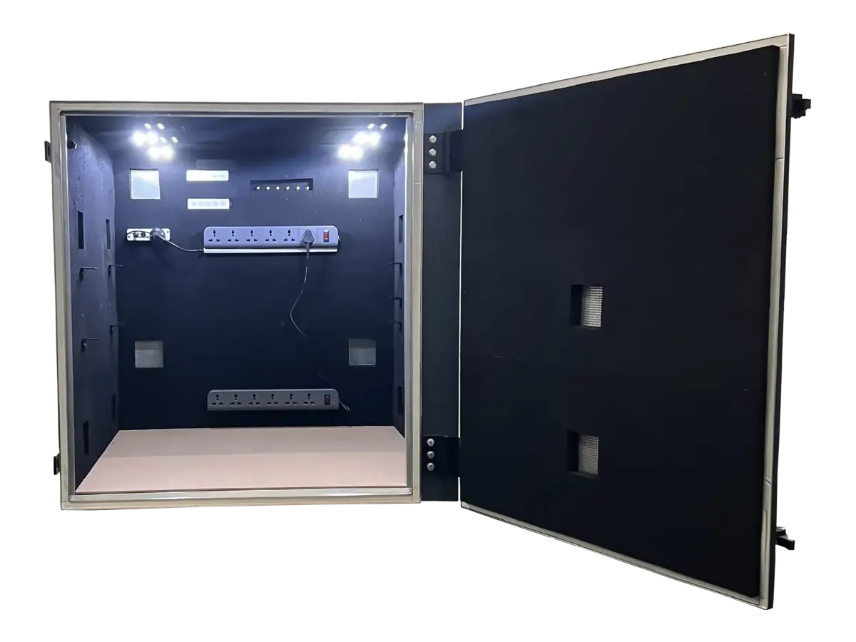rf-isolation-box-LBX6800-interior-view
