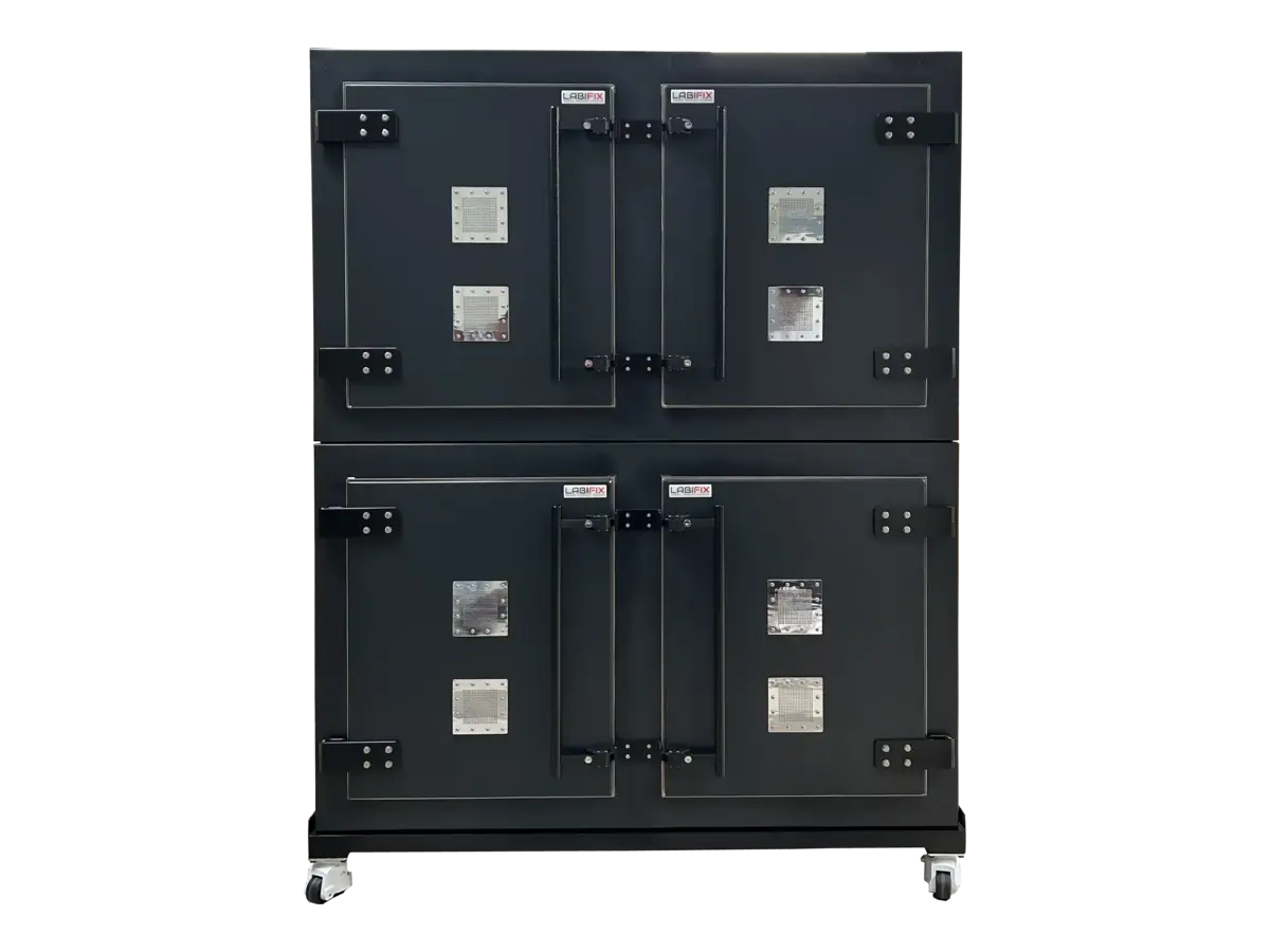 rf-isolation-chamber-LBX7050-front-view