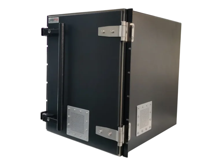 rf-shielded-enclosure-systems-LB4200-front-left-view